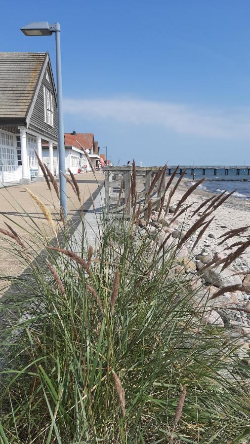 Strandkorb 60 - Kleine Guenstige Fewo An Der Ostsee Zwischen Dahme Und Heiligenhafen Heringsdorf  Buitenkant foto