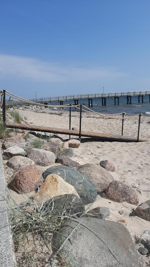 Strandkorb 60 - Kleine Guenstige Fewo An Der Ostsee Zwischen Dahme Und Heiligenhafen Heringsdorf  Buitenkant foto