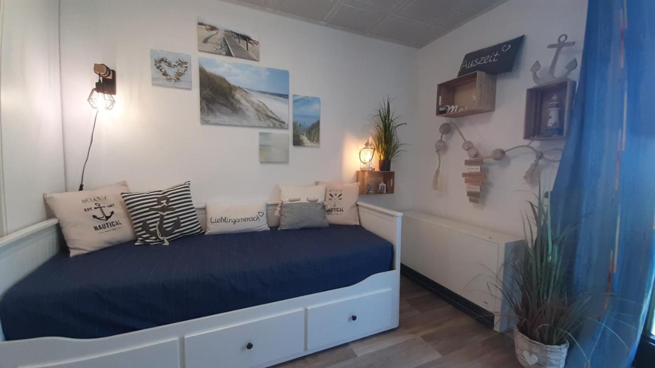 Strandkorb 60 - Kleine Guenstige Fewo An Der Ostsee Zwischen Dahme Und Heiligenhafen Heringsdorf  Buitenkant foto